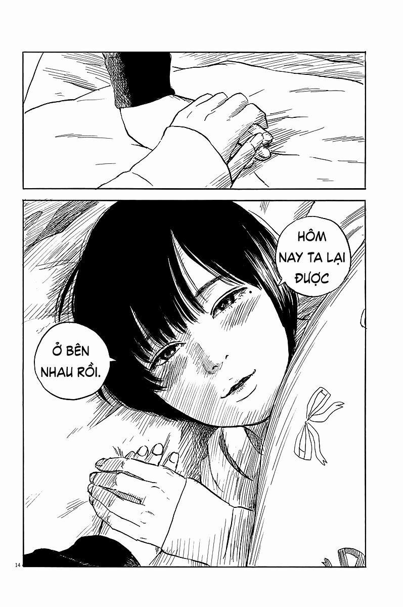 Chi No Wadachi 37 trang 13