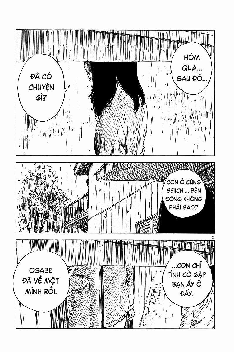 Chi No Wadachi 38 trang 21