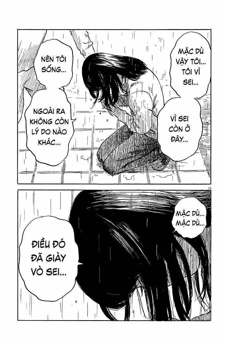 Chi No Wadachi 39 trang 12