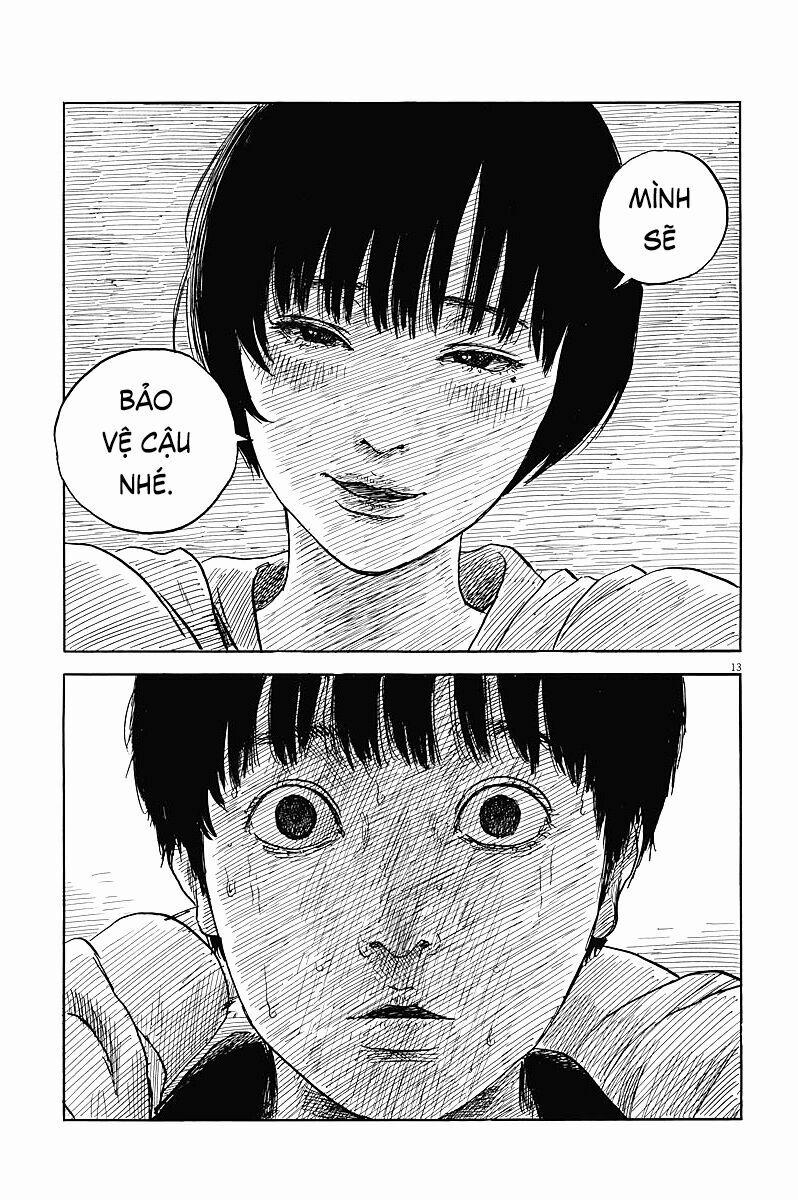 Chi No Wadachi 40 trang 13