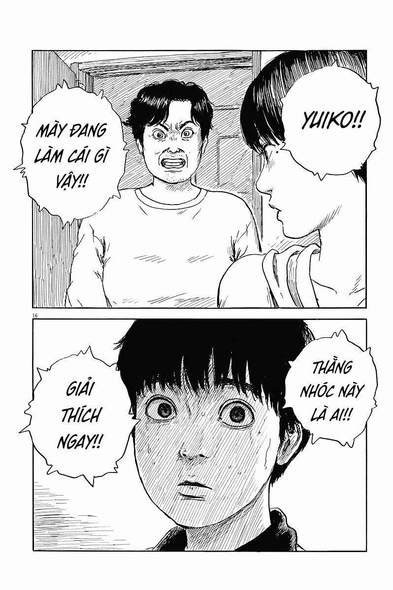 Chi No Wadachi 40 trang 16