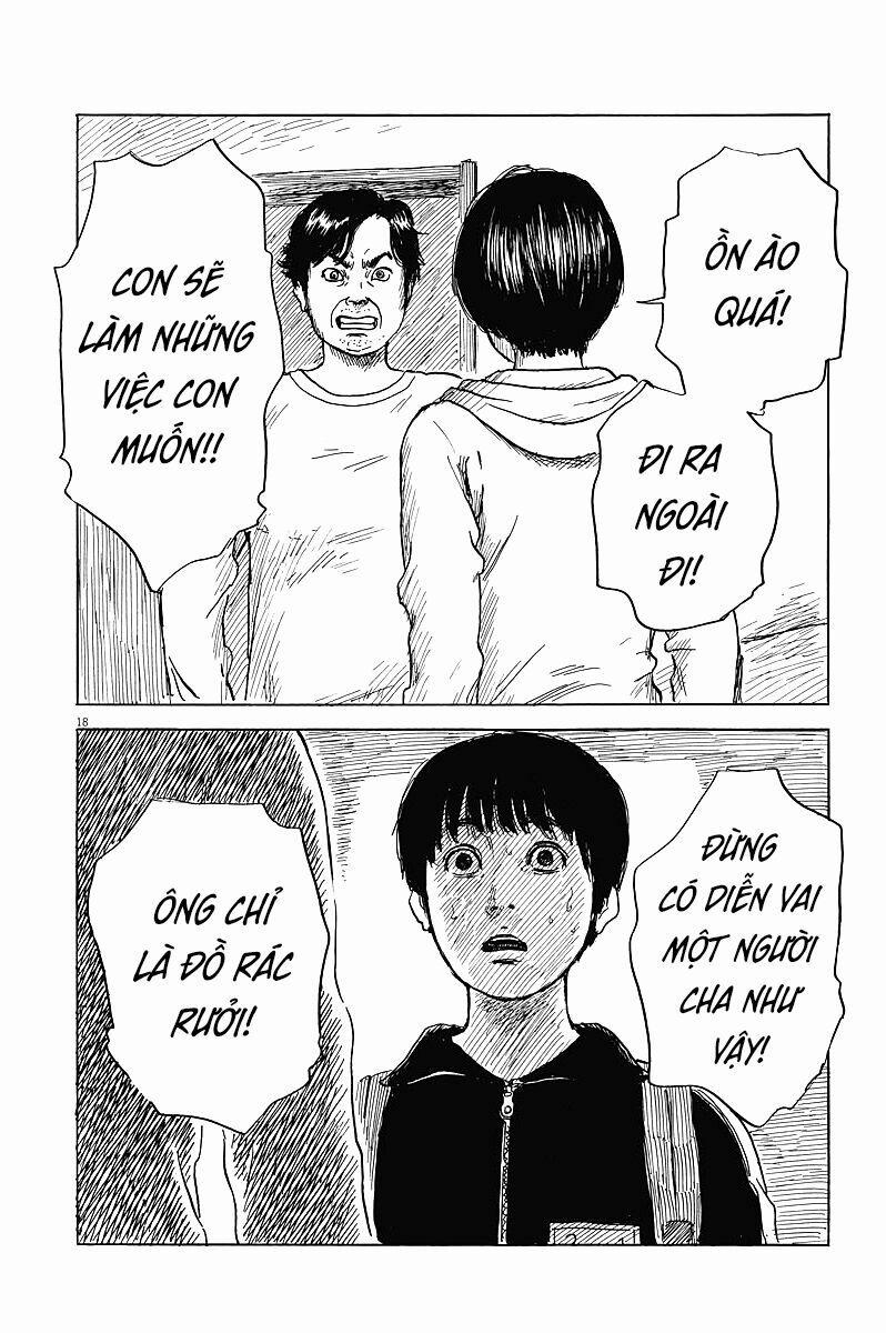 Chi No Wadachi 40 trang 18