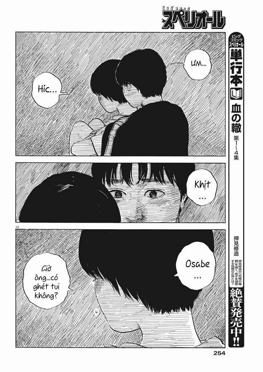 Chi No Wadachi 41 trang 11