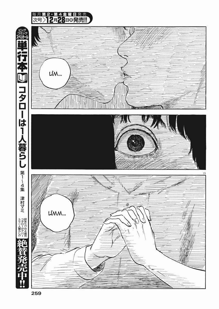 Chi No Wadachi 41 trang 16