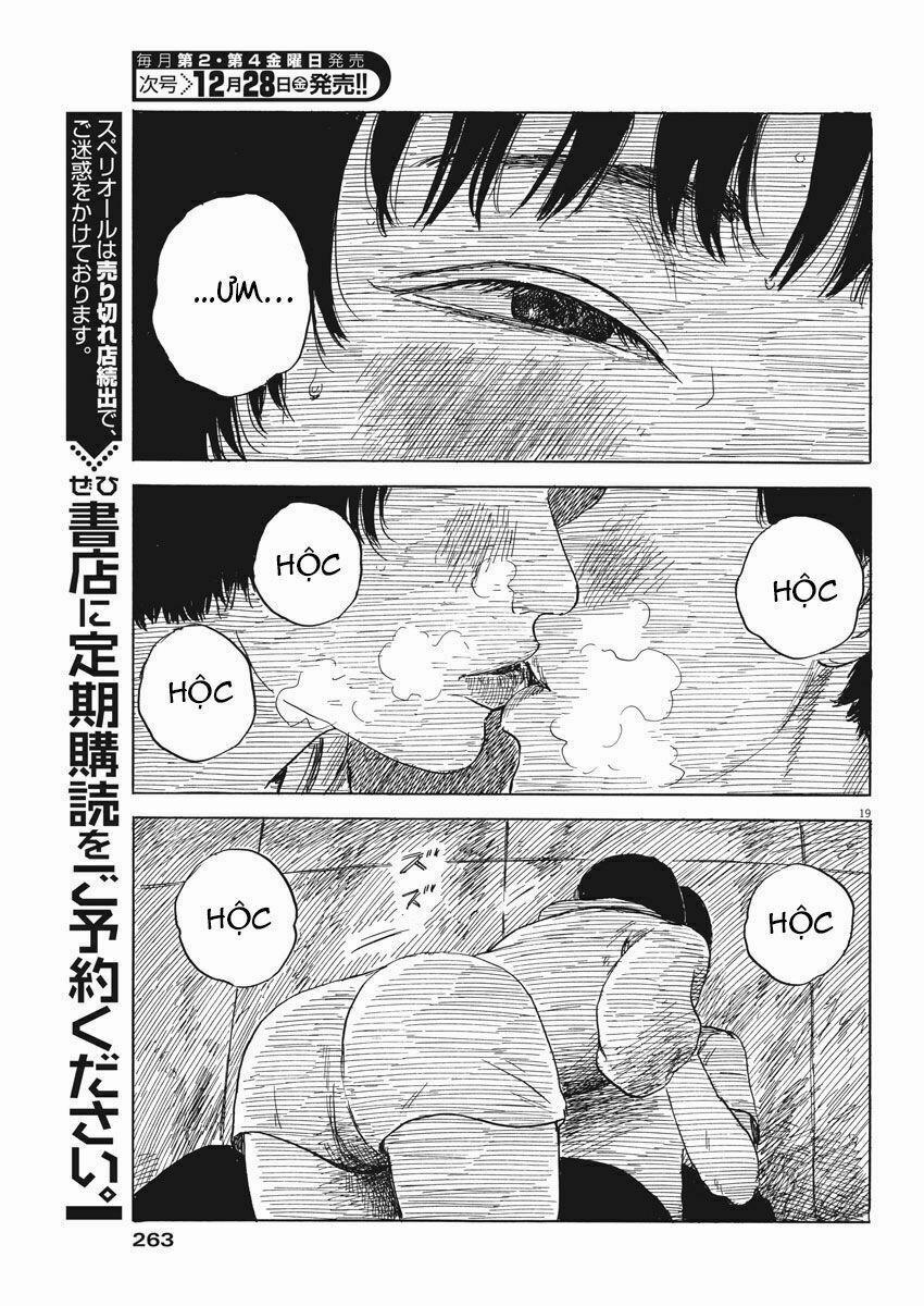 Chi No Wadachi 41 trang 20