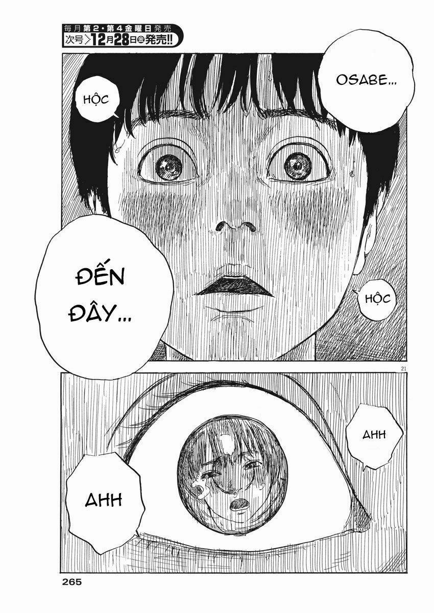 Chi No Wadachi 41 trang 22