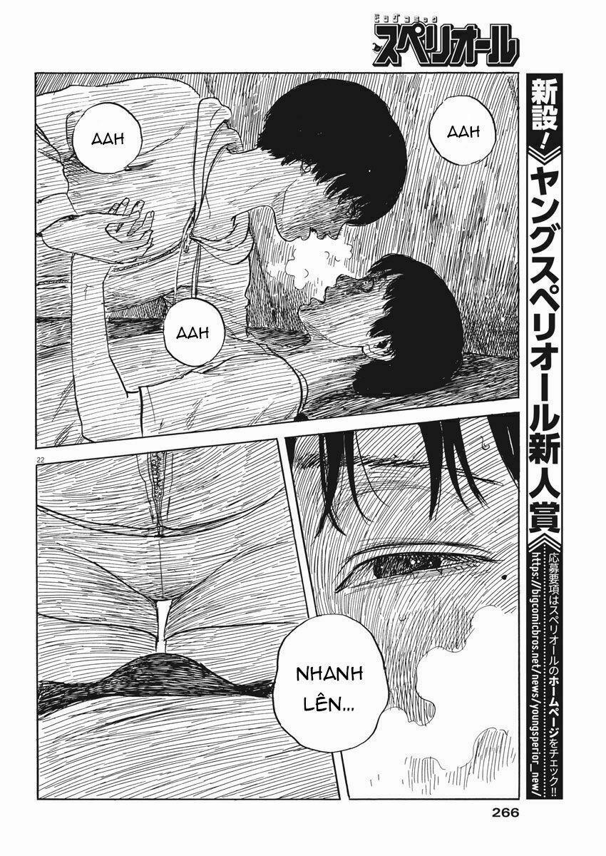 Chi No Wadachi 41 trang 23