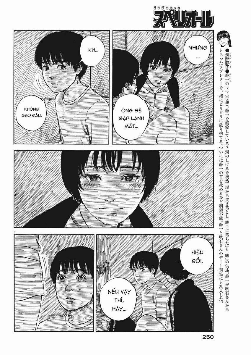 Chi No Wadachi 41 trang 7