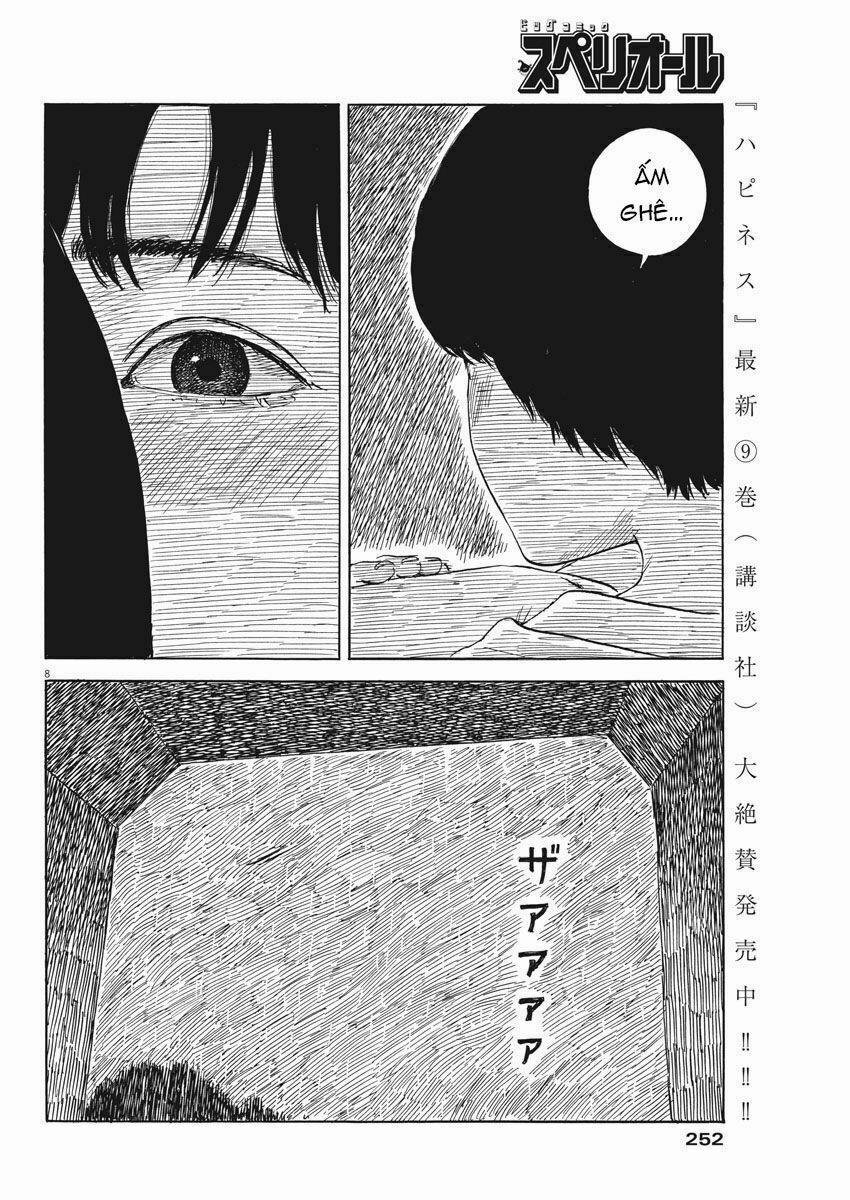 Chi No Wadachi 41 trang 9