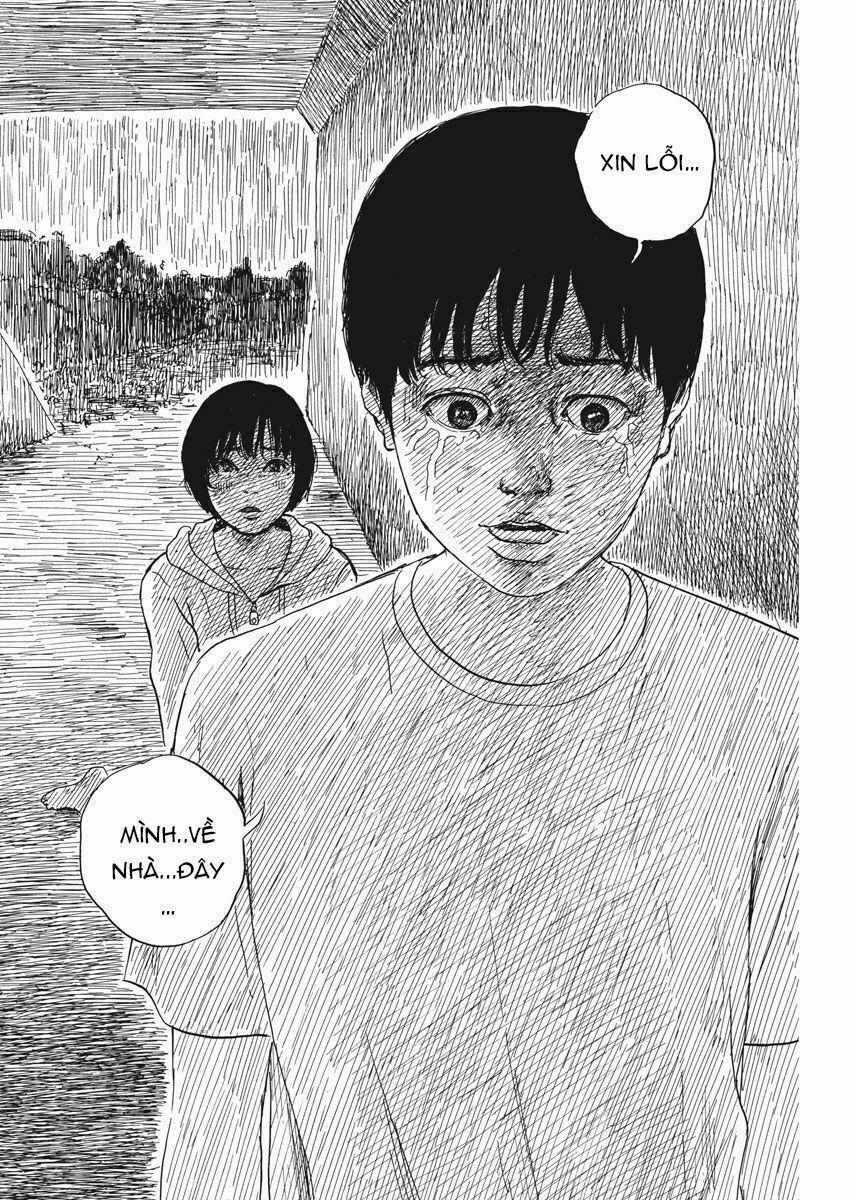 Chi No Wadachi 42 trang 11