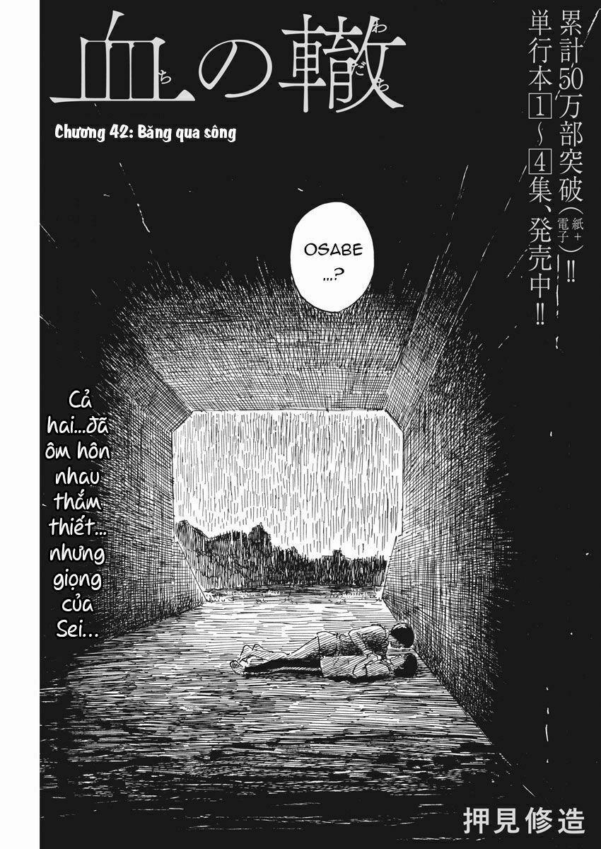 Chi No Wadachi 42 trang 2