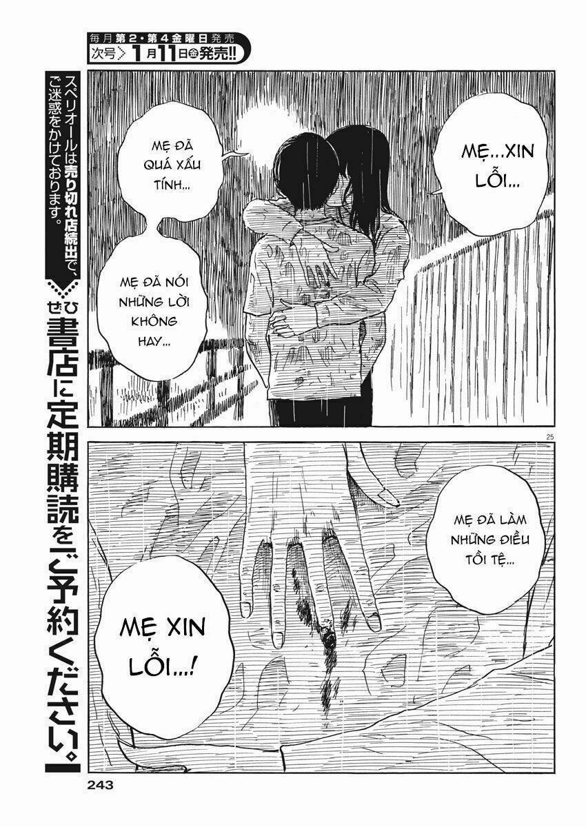Chi No Wadachi 42 trang 24