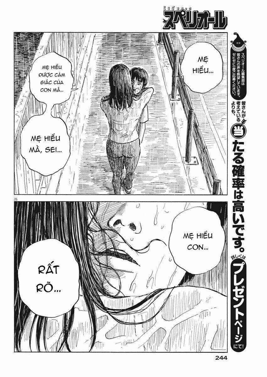 Chi No Wadachi 42 trang 25
