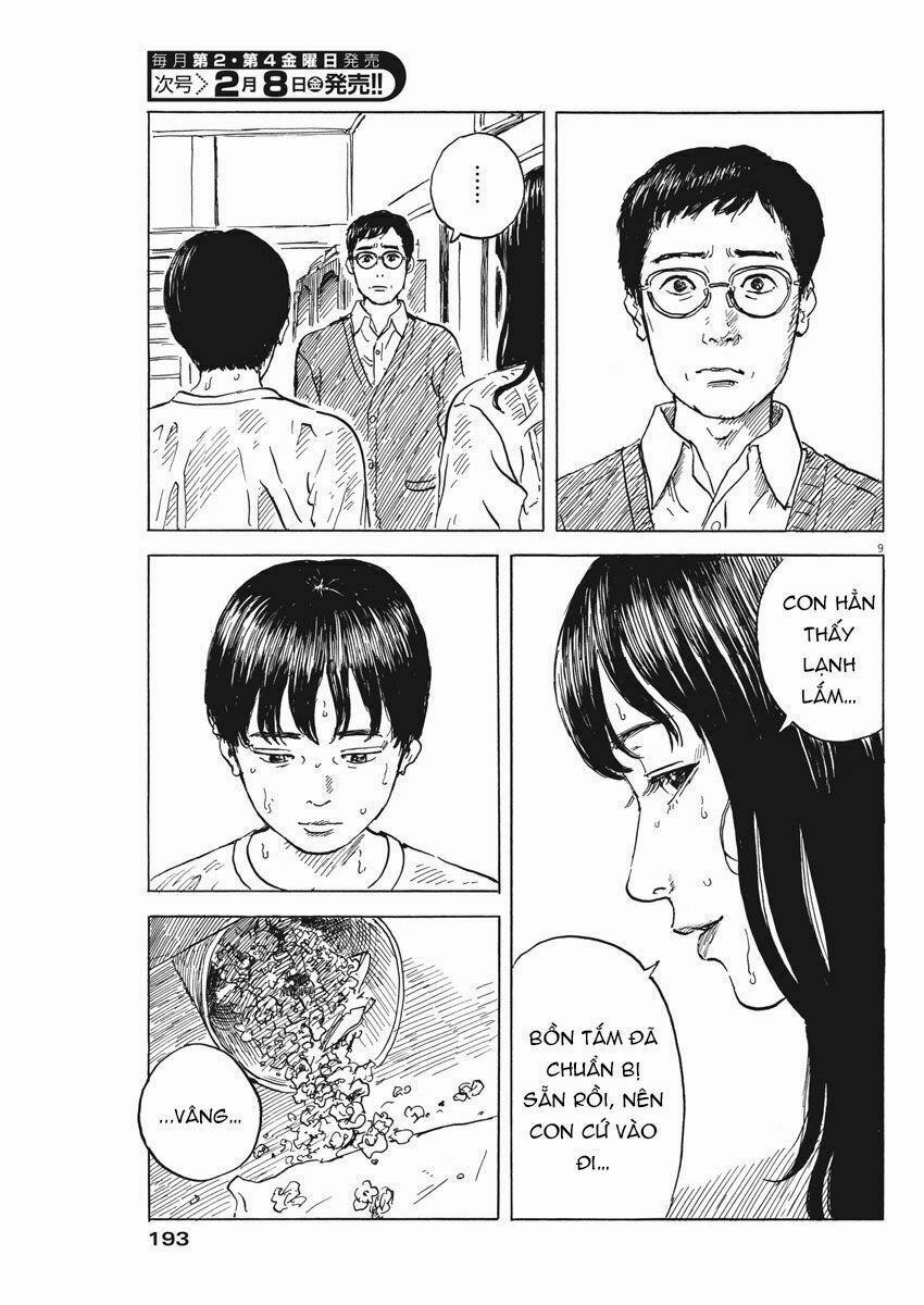 Chi No Wadachi 43 trang 10