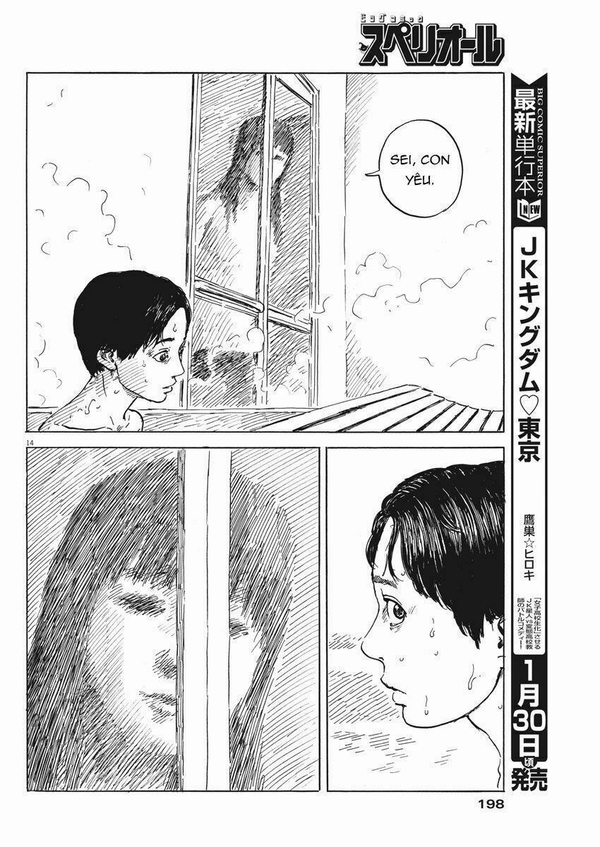 Chi No Wadachi 43 trang 15