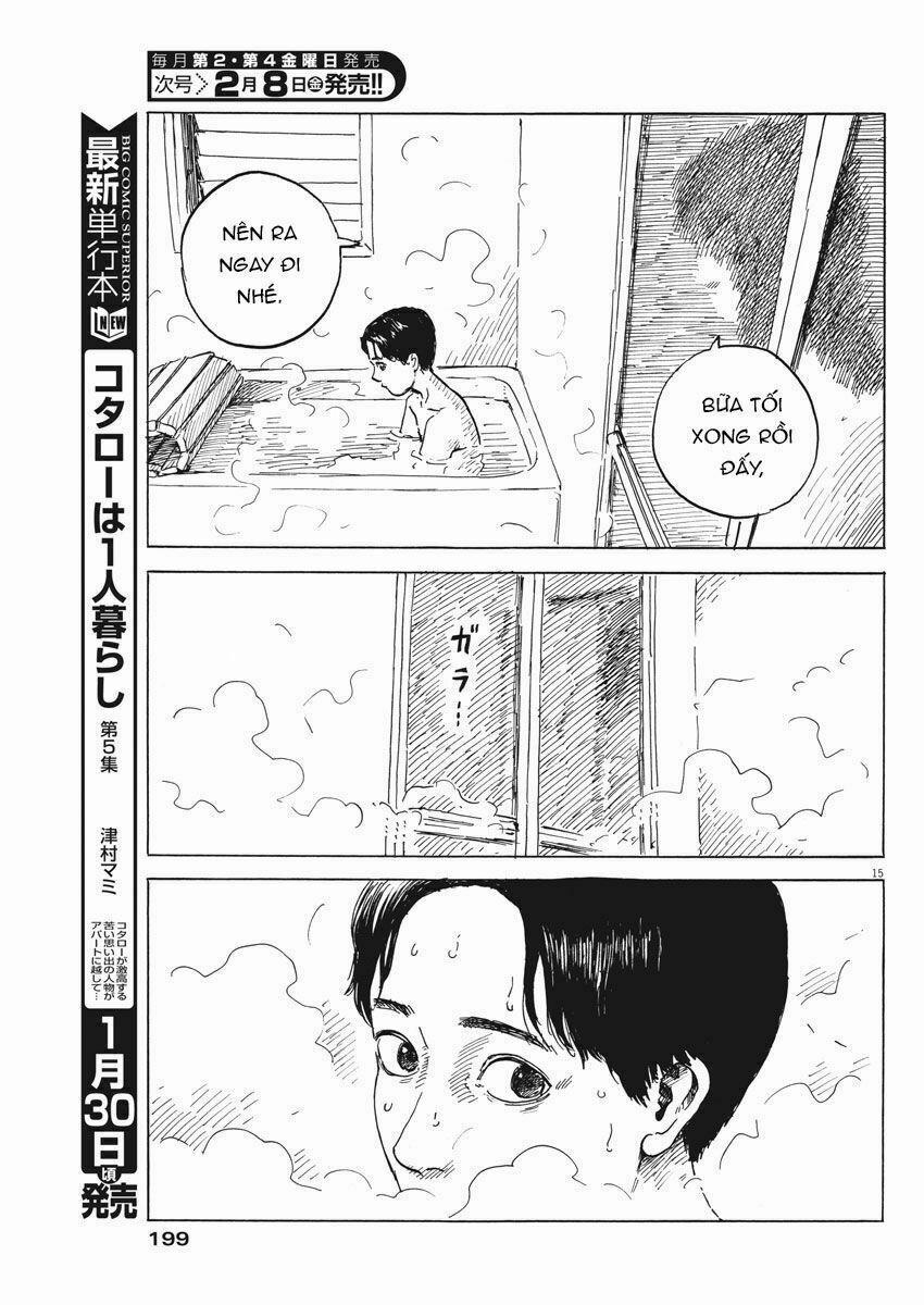 Chi No Wadachi 43 trang 16