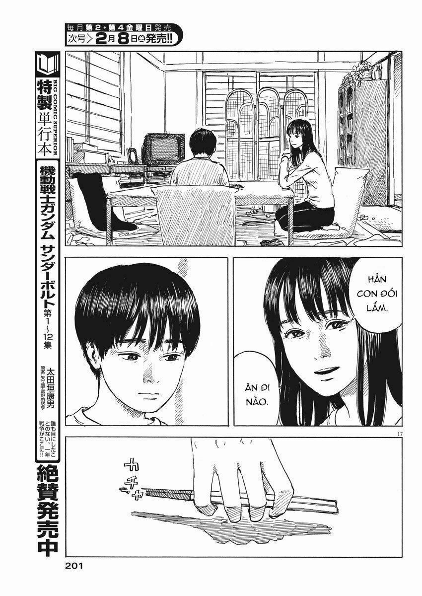 Chi No Wadachi 43 trang 18