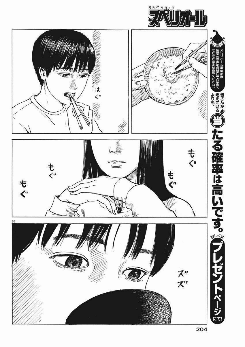 Chi No Wadachi 43 trang 21