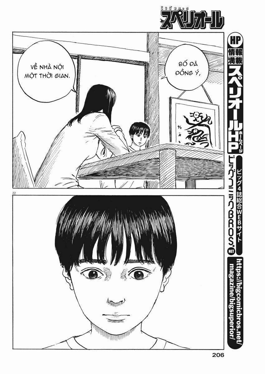 Chi No Wadachi 43 trang 23