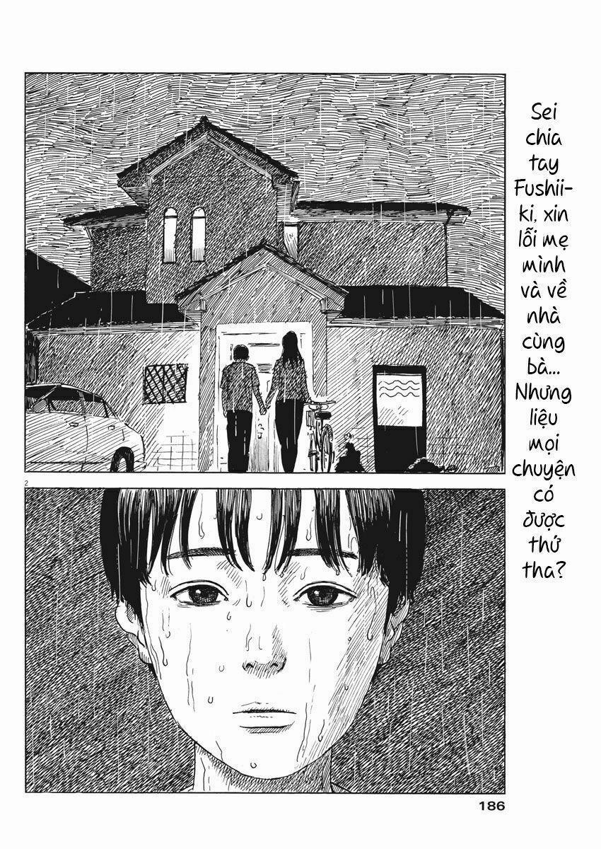 Chi No Wadachi 43 trang 3