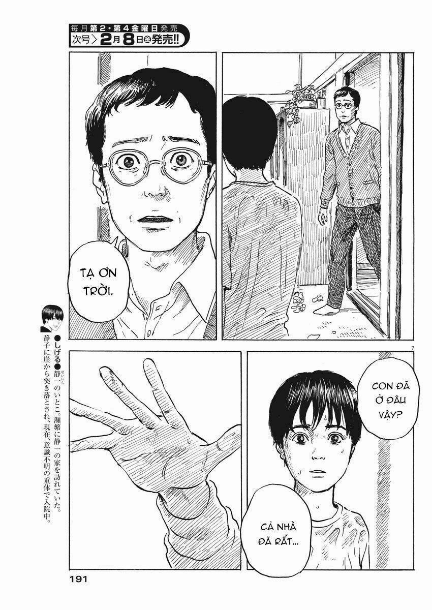 Chi No Wadachi 43 trang 8