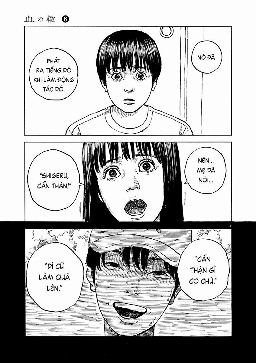 Chi No Wadachi 44 trang 10