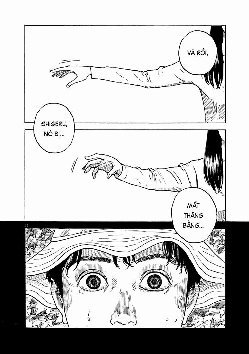 Chi No Wadachi 44 trang 11
