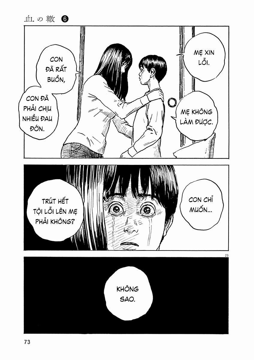 Chi No Wadachi 44 trang 22