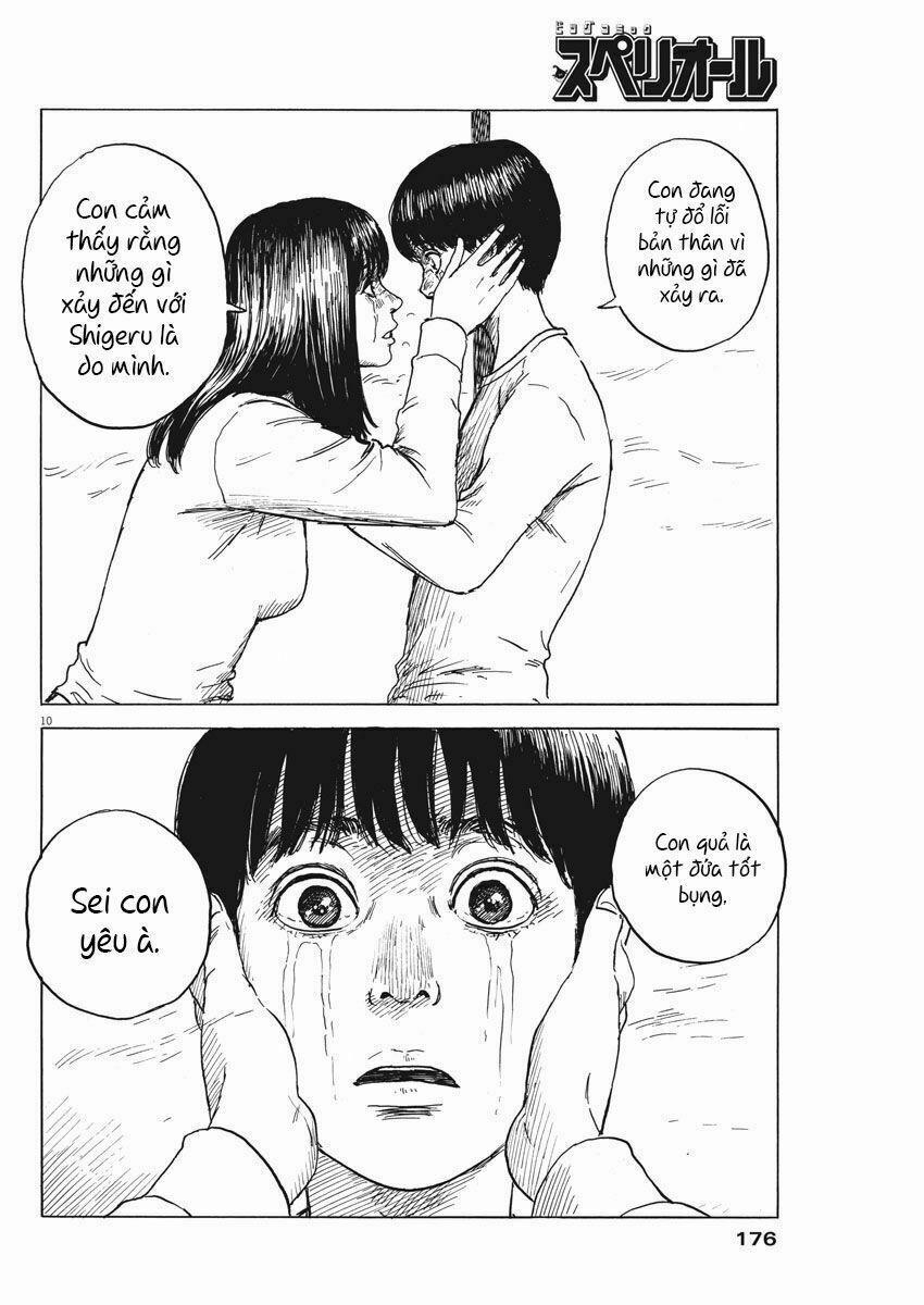 Chi No Wadachi 45 trang 11