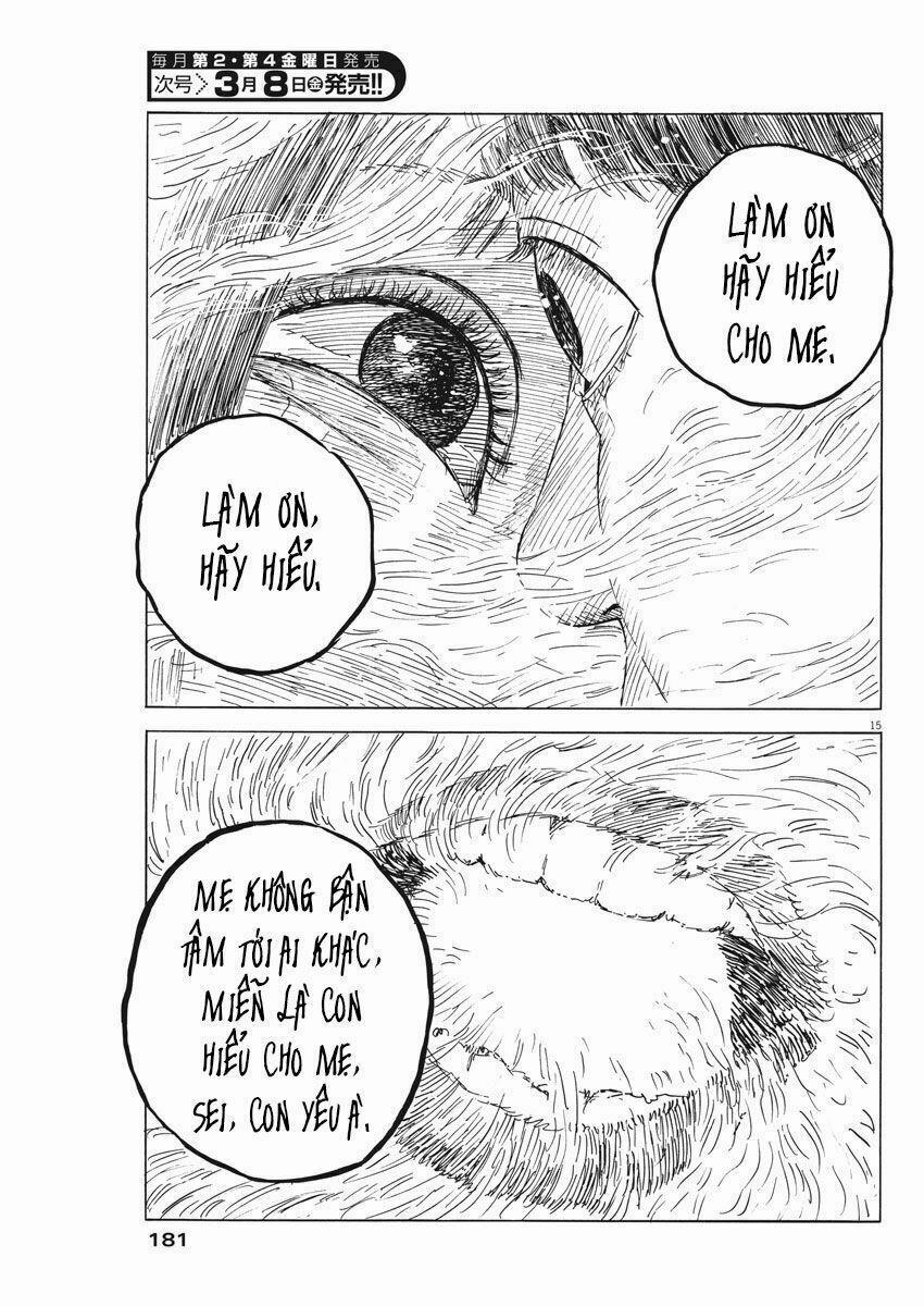 Chi No Wadachi 45 trang 16