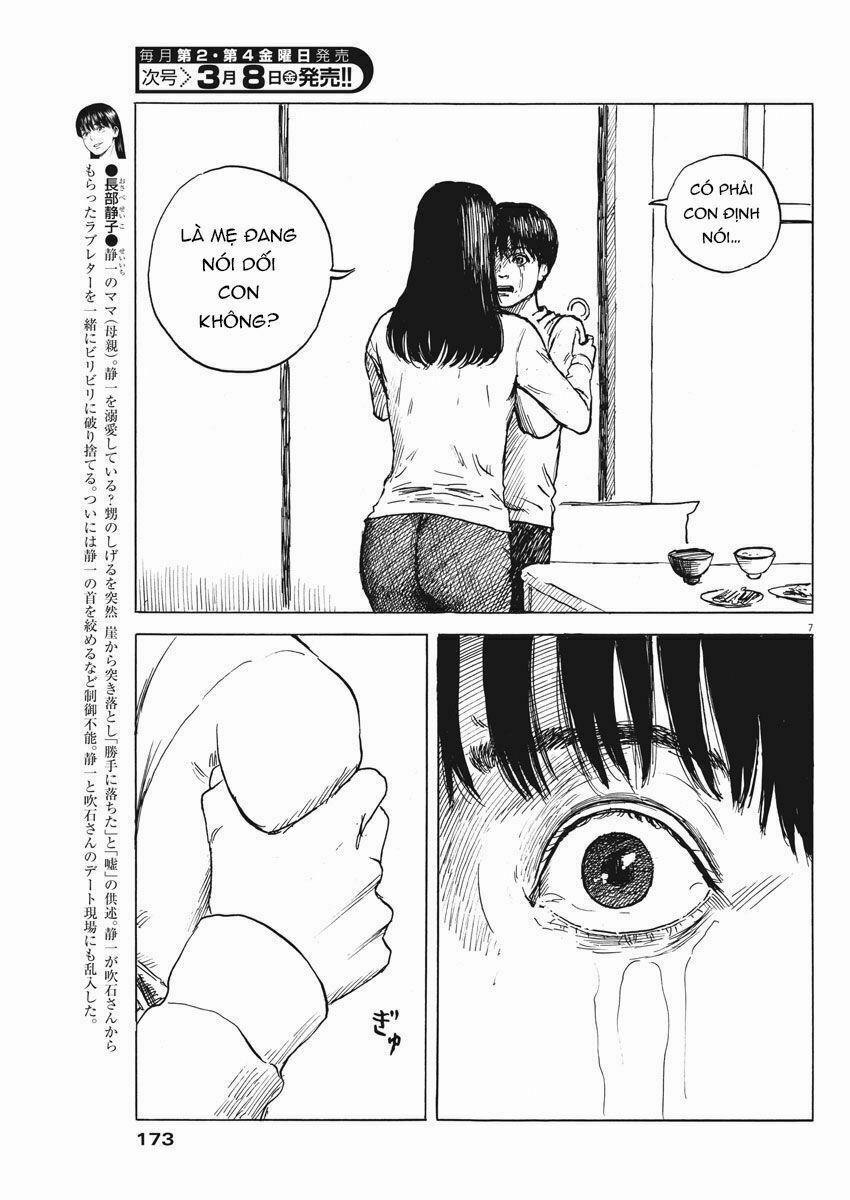 Chi No Wadachi 45 trang 8