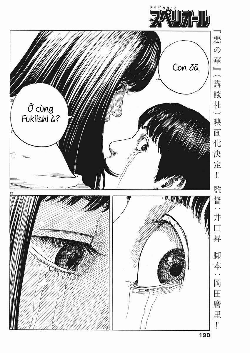 Chi No Wadachi 46 trang 12