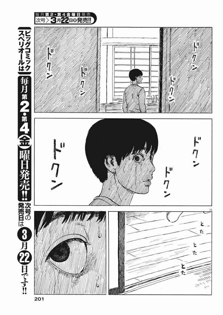 Chi No Wadachi 46 trang 15