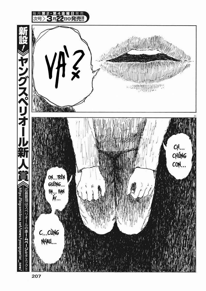 Chi No Wadachi 46 trang 21