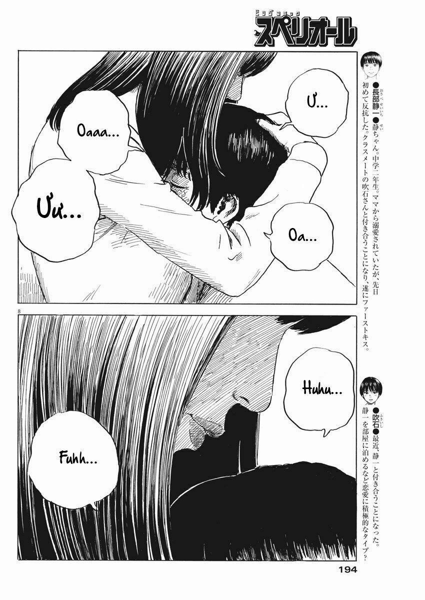 Chi No Wadachi 46 trang 8