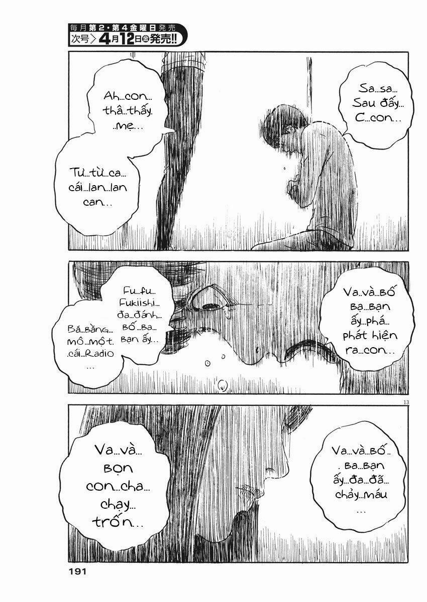 Chi No Wadachi 47 trang 14