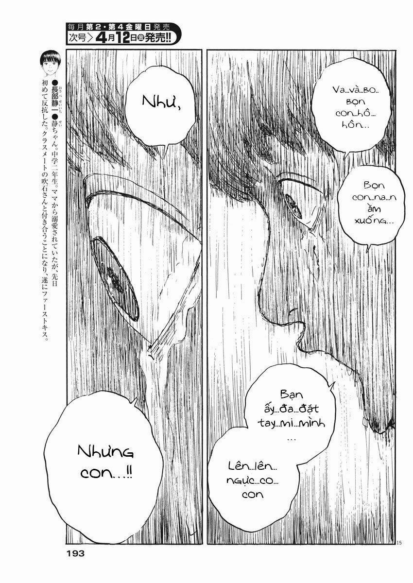 Chi No Wadachi 47 trang 16