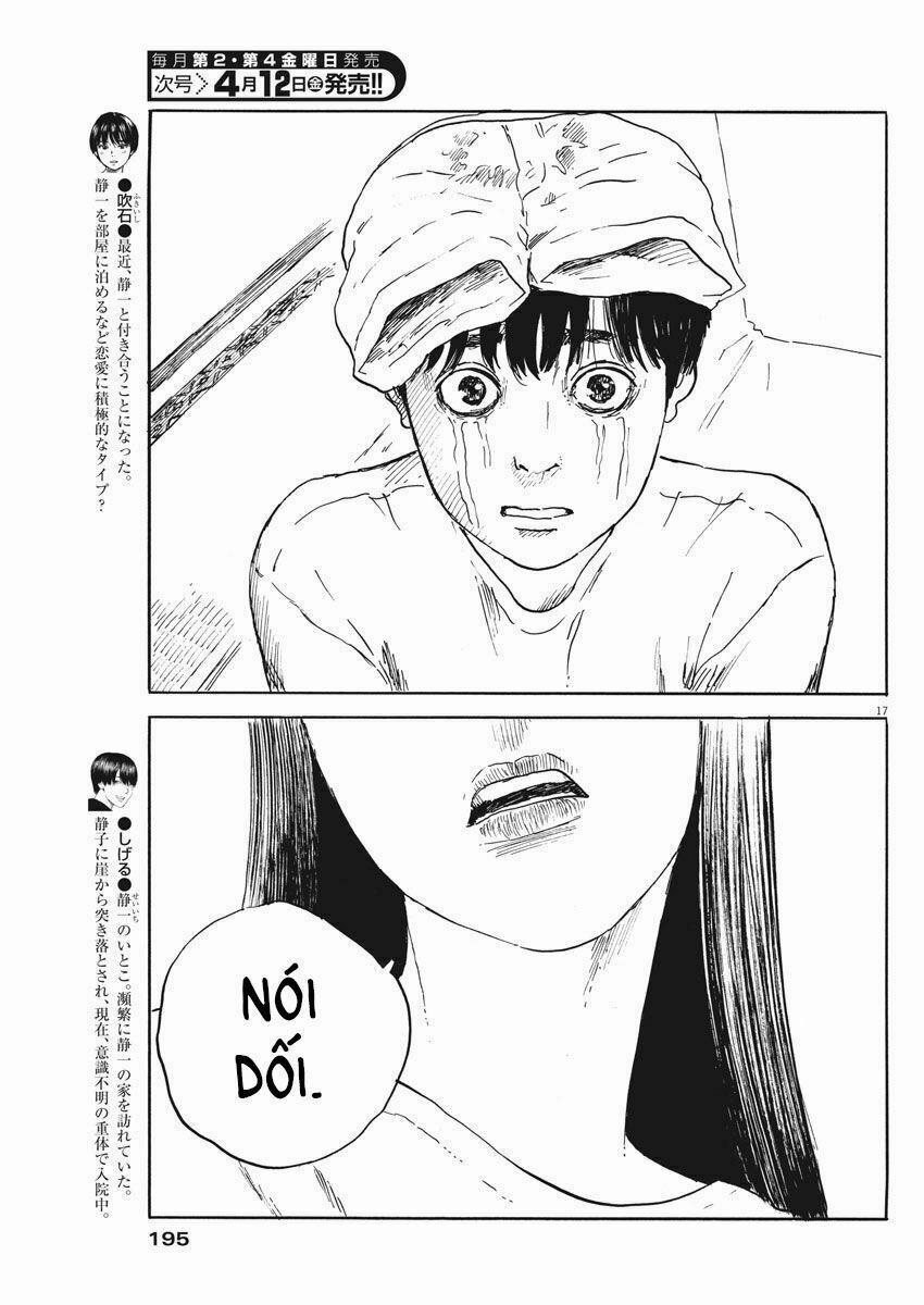 Chi No Wadachi 47 trang 18