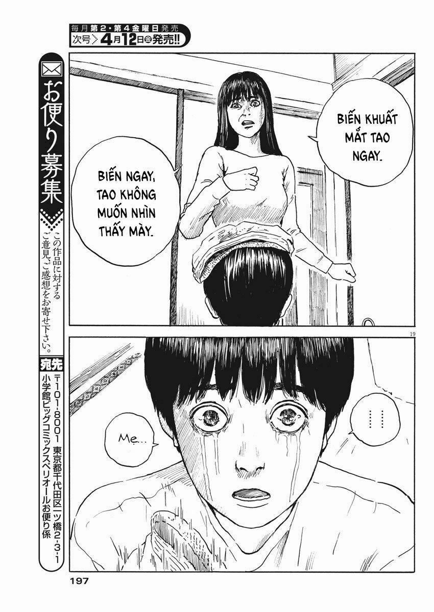 Chi No Wadachi 47 trang 20