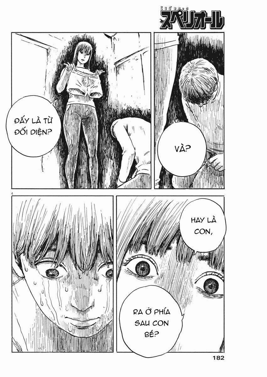 Chi No Wadachi 47 trang 5