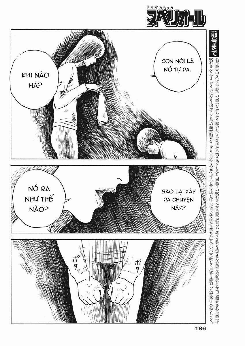 Chi No Wadachi 47 trang 9