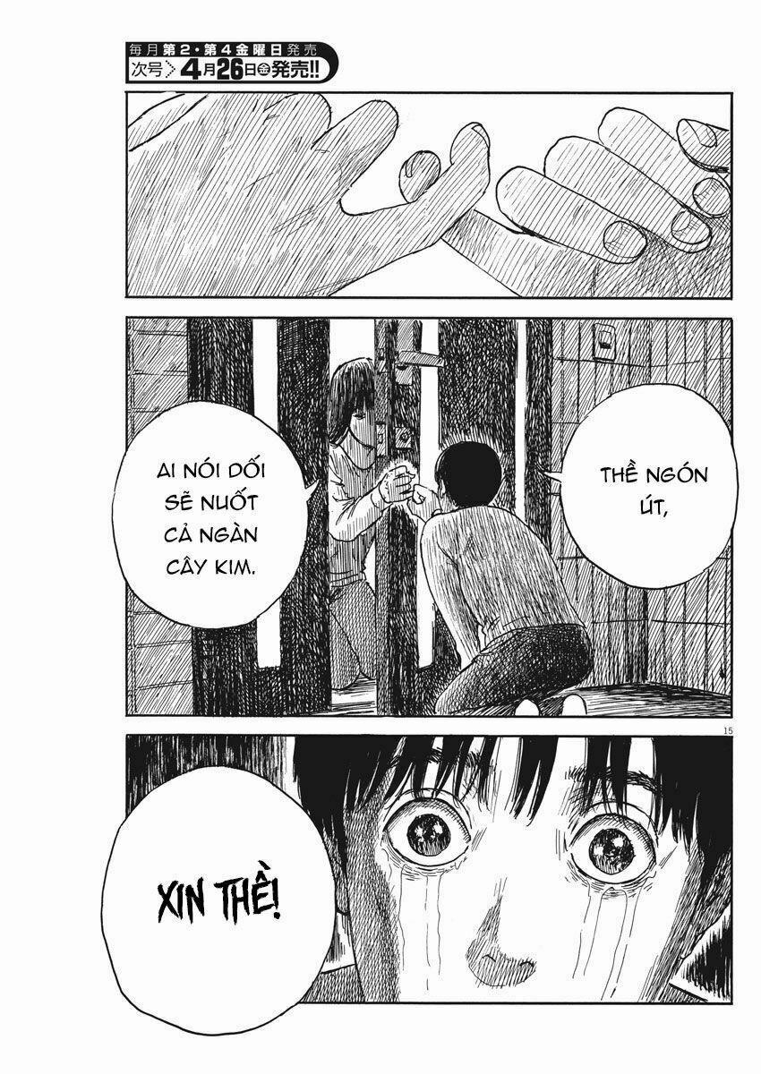 Chi No Wadachi 48 trang 16