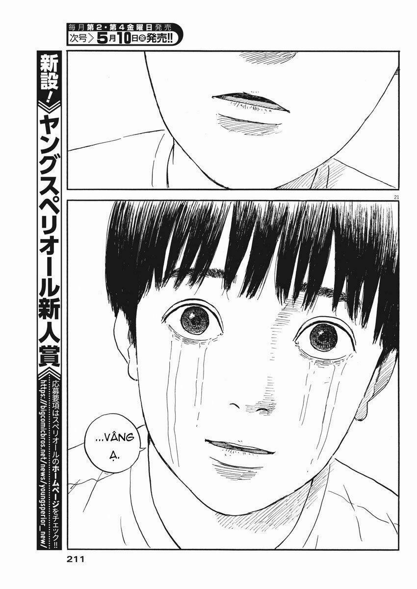 Chi No Wadachi 49 trang 22