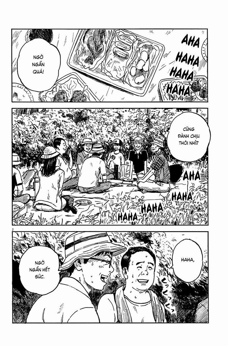 Chi No Wadachi 5 trang 1