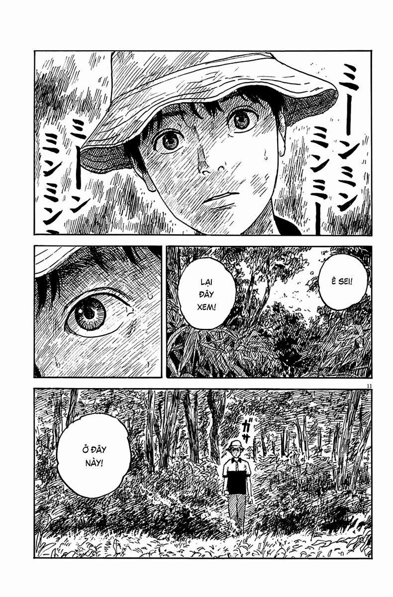 Chi No Wadachi 5 trang 10