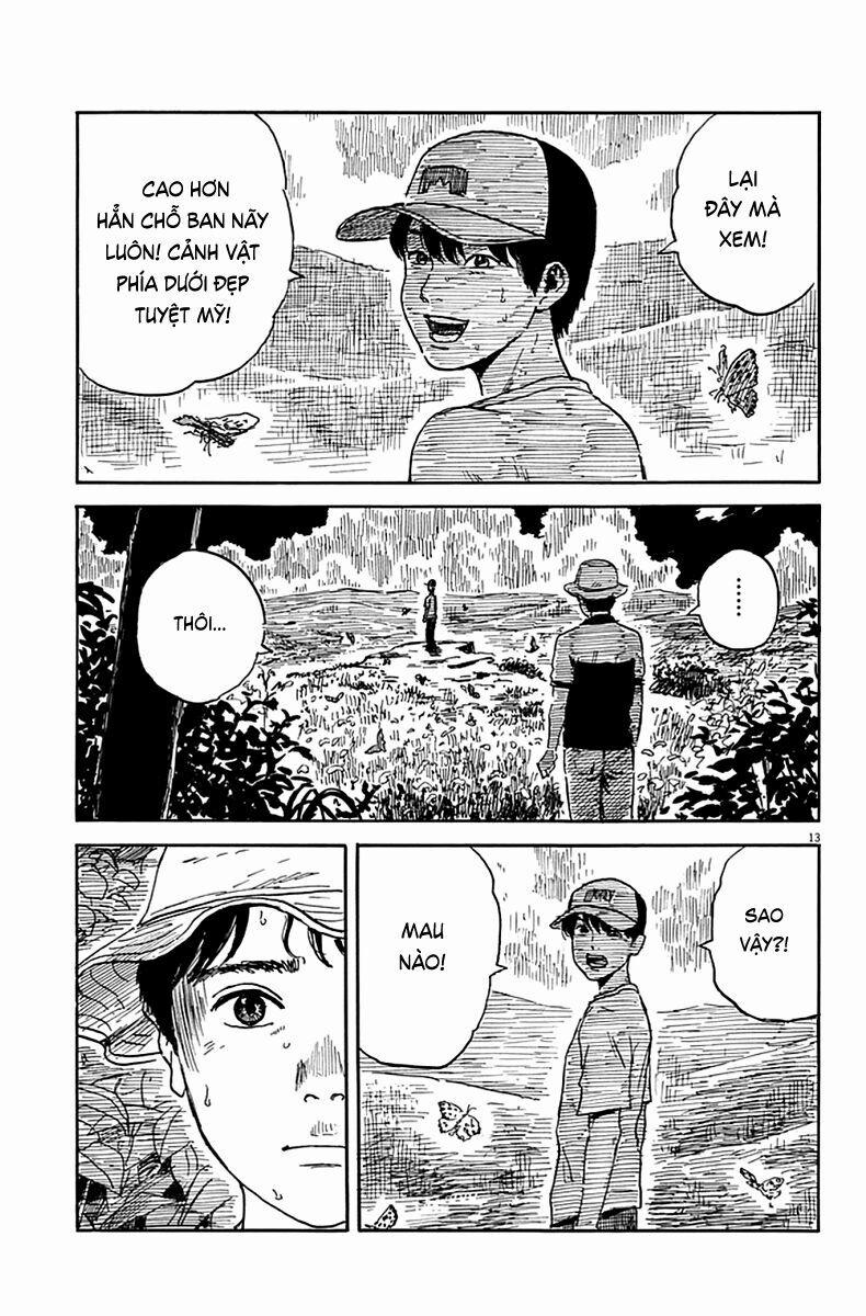 Chi No Wadachi 5 trang 12