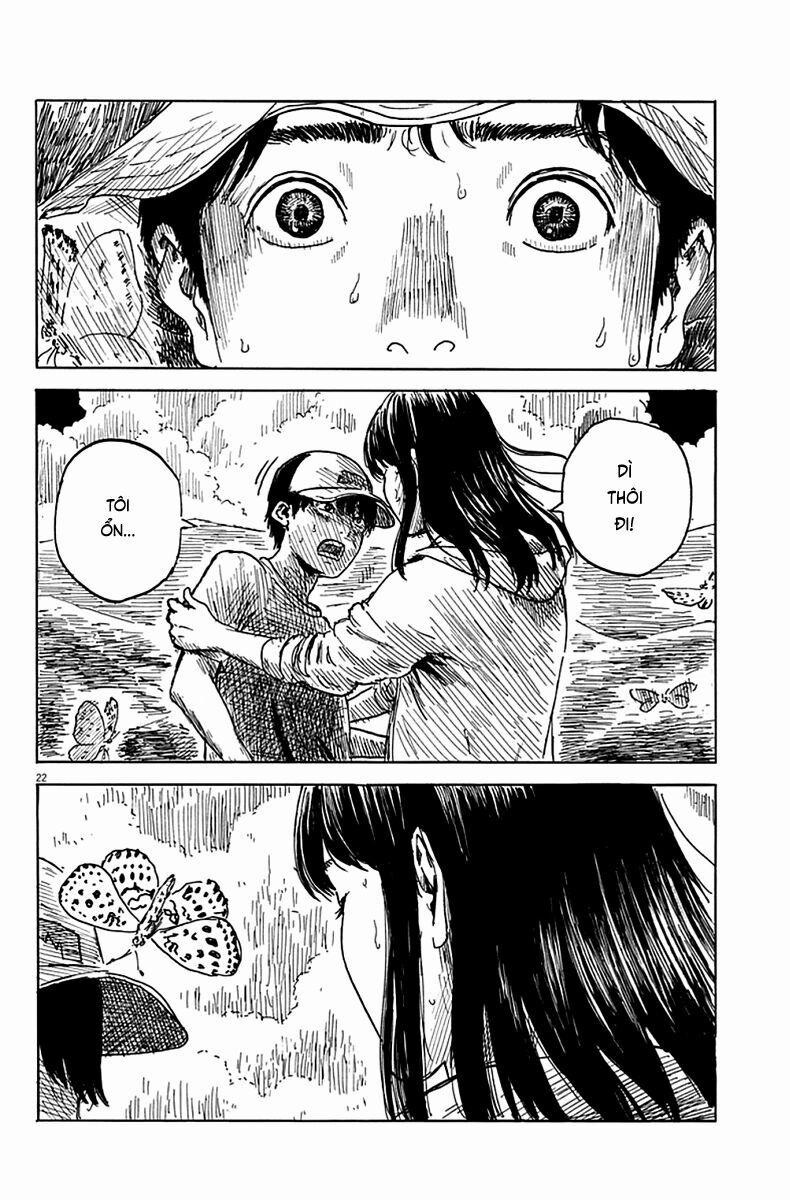 Chi No Wadachi 5 trang 21