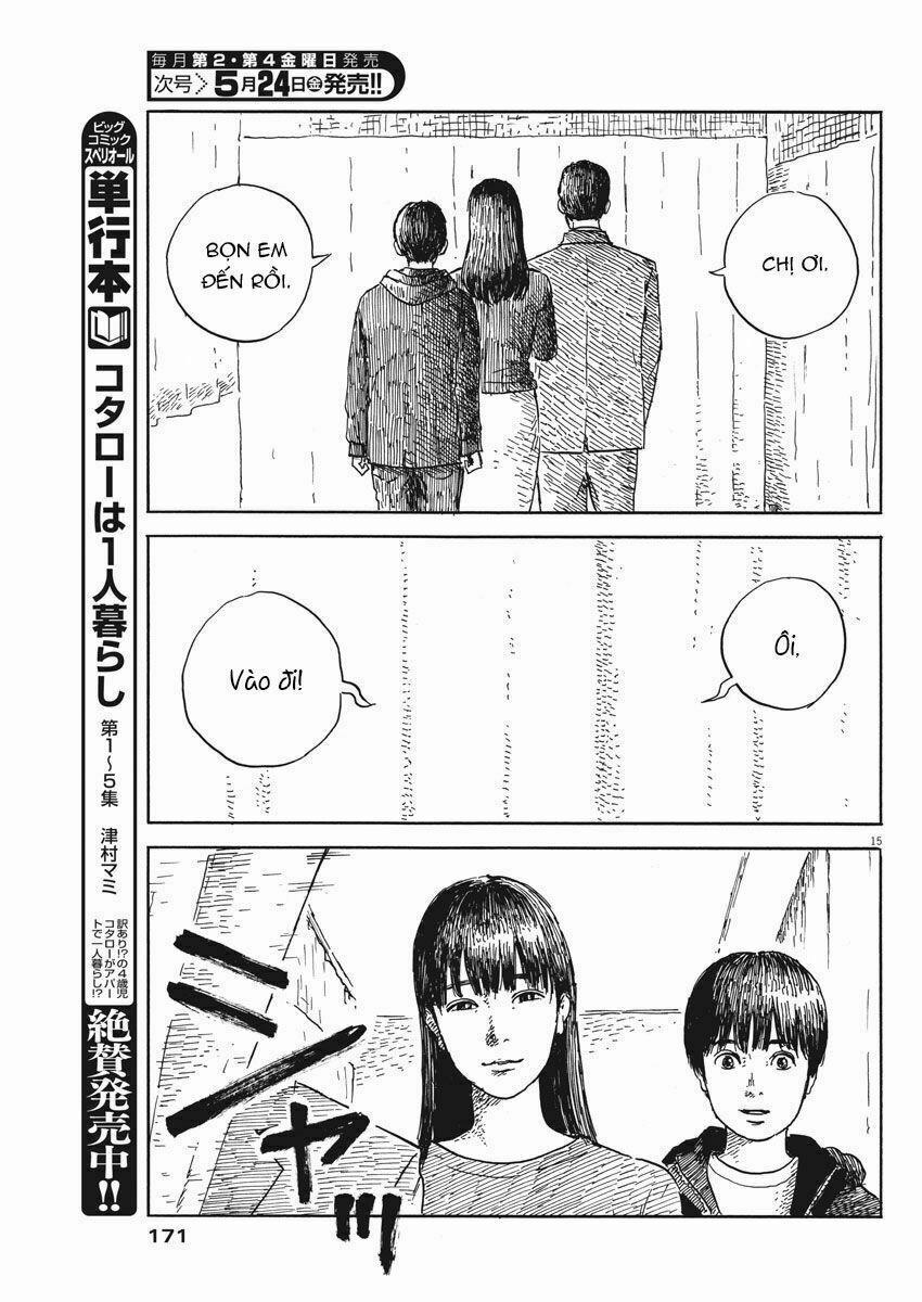 Chi No Wadachi 50 trang 16