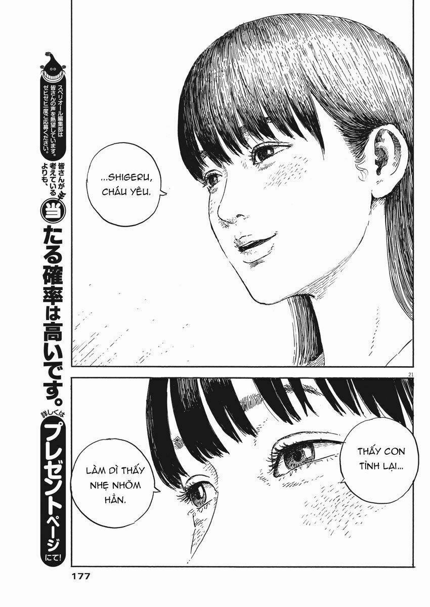 Chi No Wadachi 50 trang 21