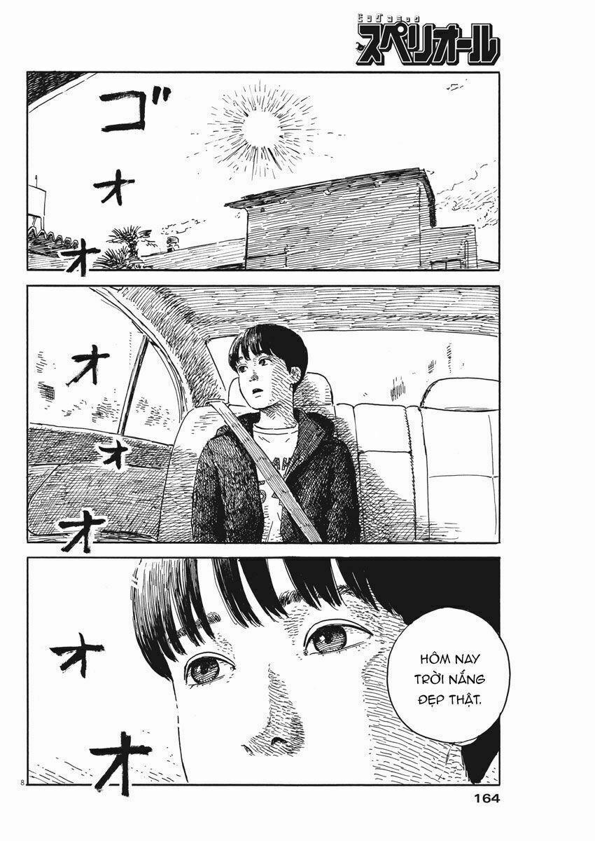 Chi No Wadachi 50 trang 9